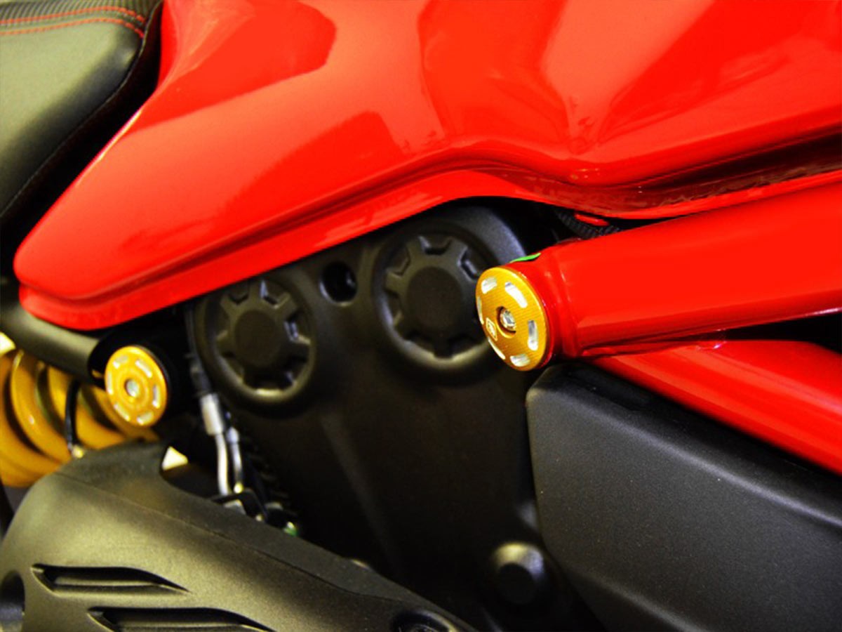 TTM1200 - KIT FRAME PLUGS M1200/821