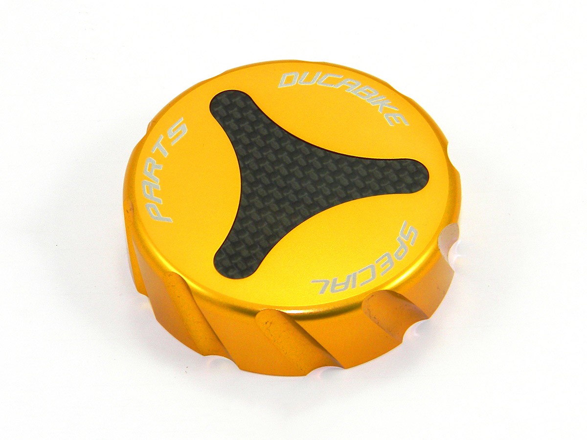 TLS07 - REAR FLUID RESERVOIR CAP COVER