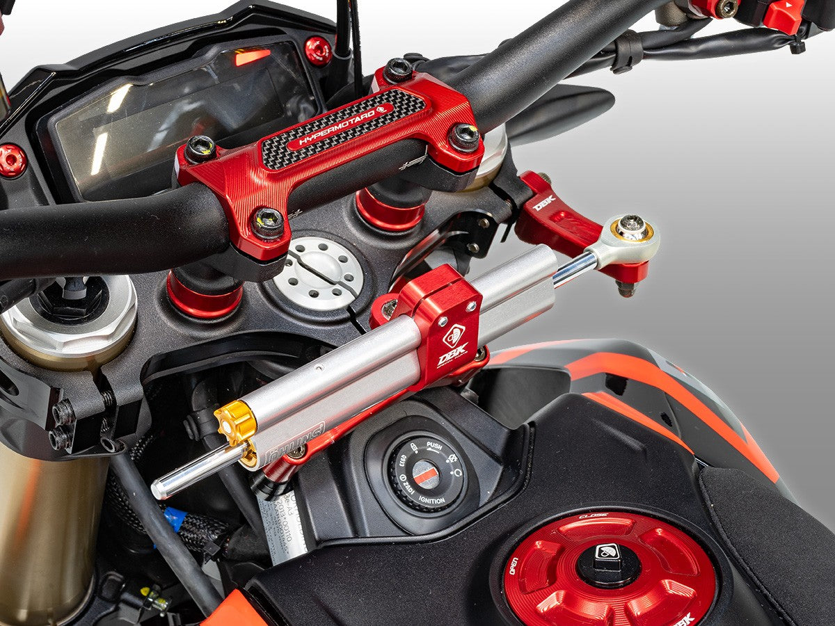SAS22 - HM 698 MONO STEERING DAMPER KIT