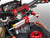 SAS22 - HM 698 MONO STEERING DAMPER KIT