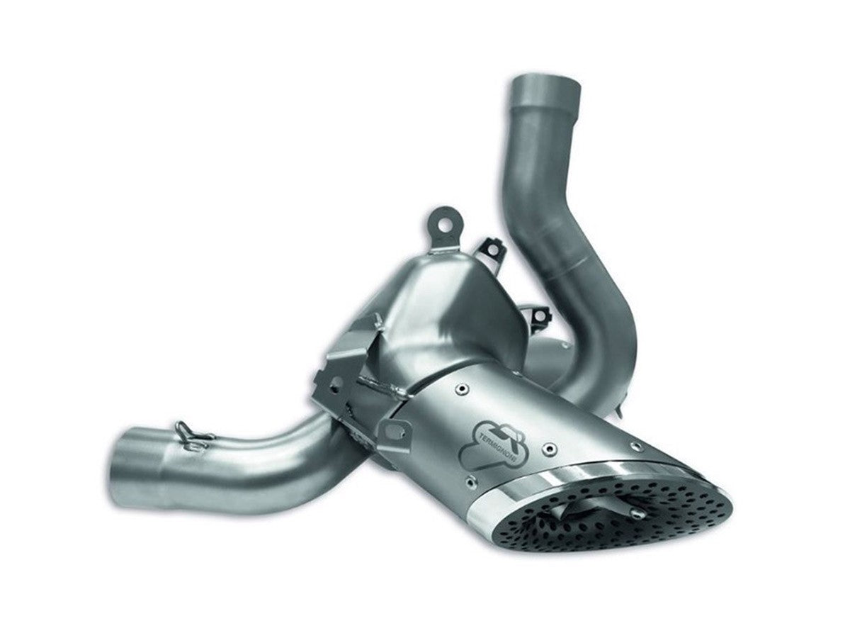 015R - TERMIGNONI COMPLETE EXHAUST DUCATI DIAVEL 1260 EURO 5