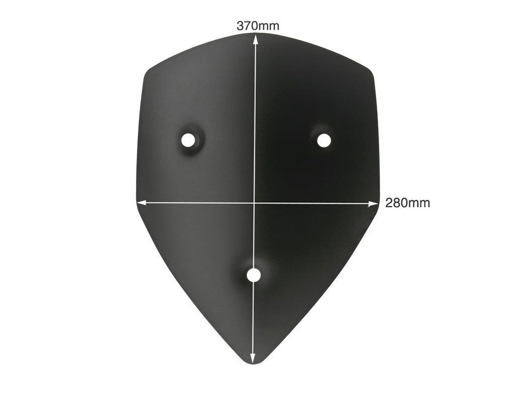 CUP02 - MTS 1200 10/12 SPORT WINDSCREEN