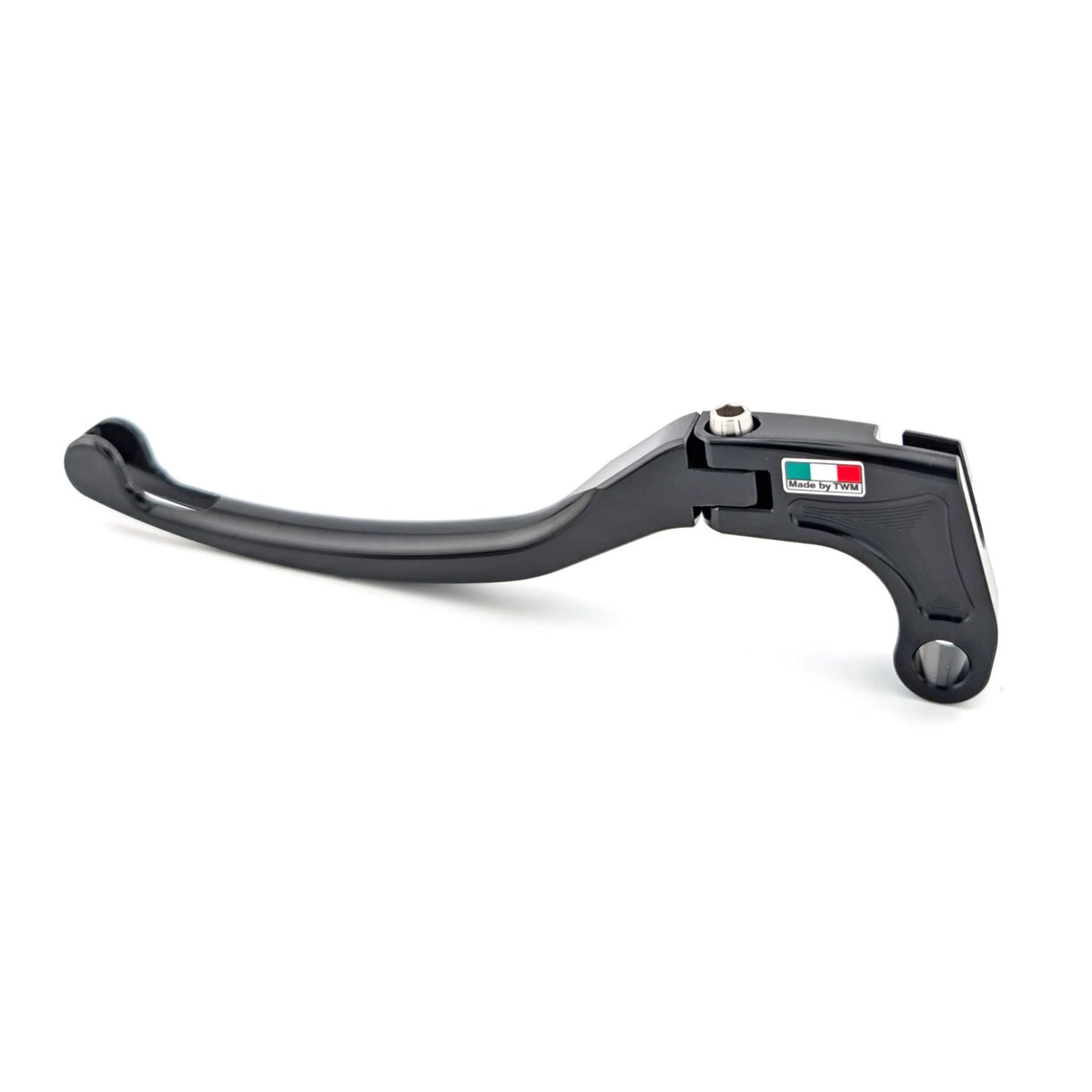 TWM Folding Clutch Lever Standard Length for Suzuki Motorcycles - LSS.02