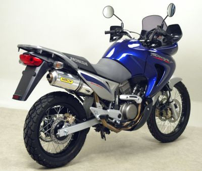 Arrow Full System With Race-Tech Aluminium Slip On