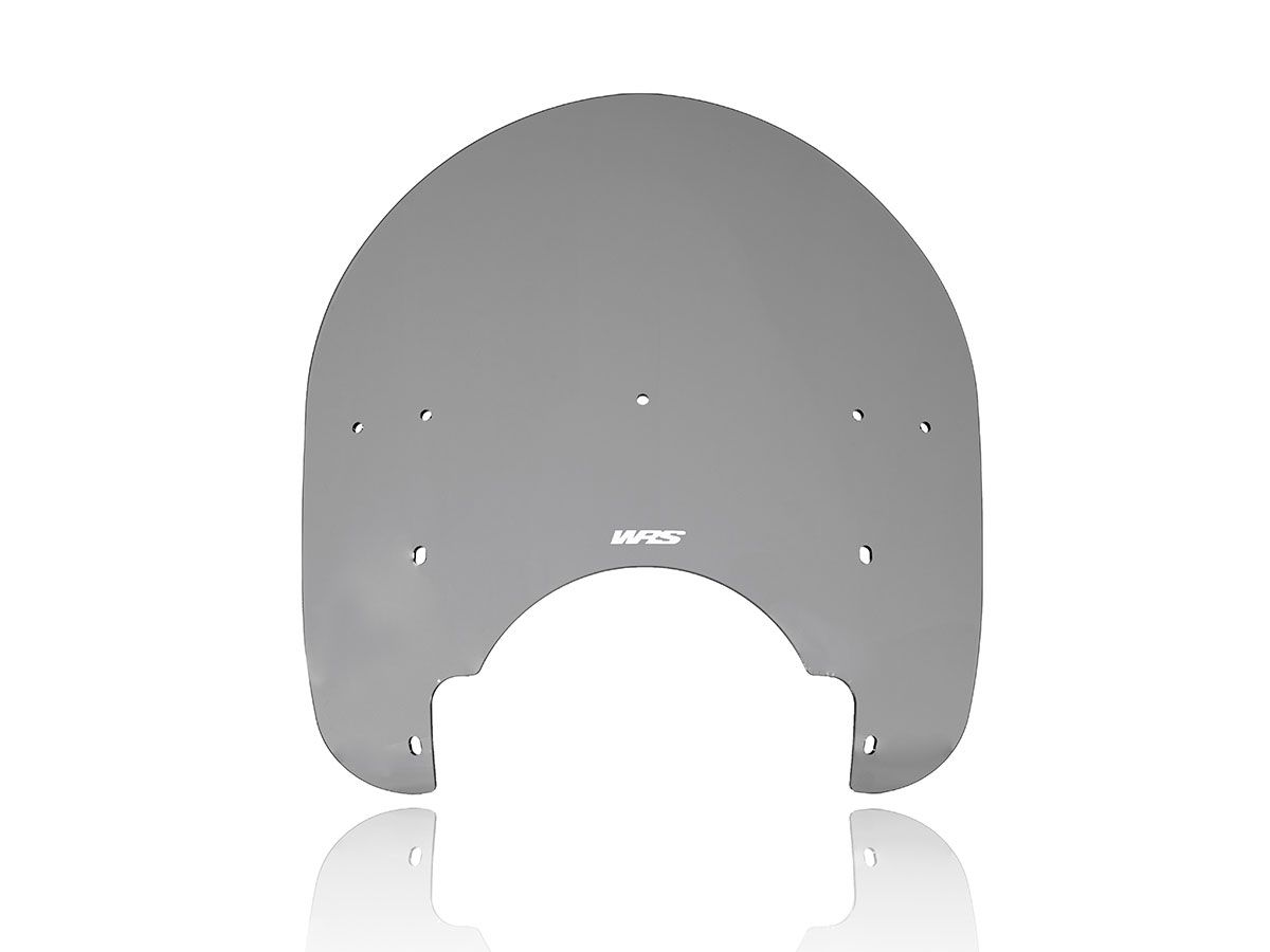 WRS CITY WINDSCREEN 23" HARLEY DAVIDSON HERITAGE SOFTAIL 1988-2006
