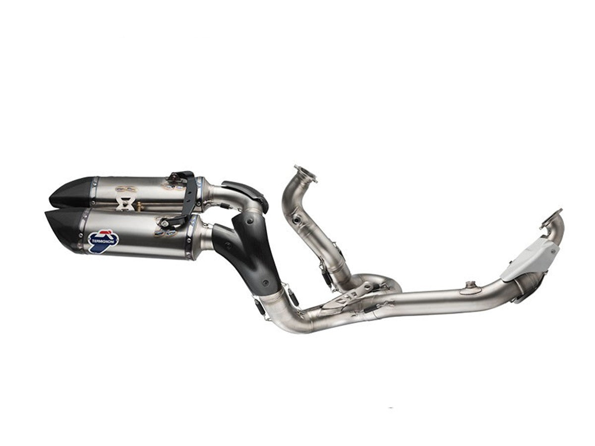 D17110200ITC Termignoni Titanium Full System Force Ducati Panigale 1199/1299