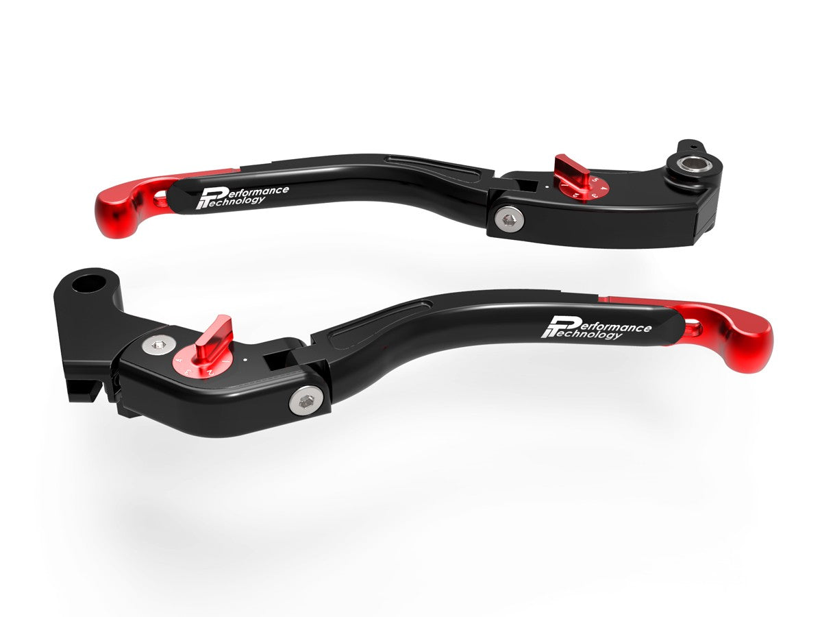 LEA11 - BRAKE / CLUTCH ADJUSTABLE LEVERS  ECO GP 2