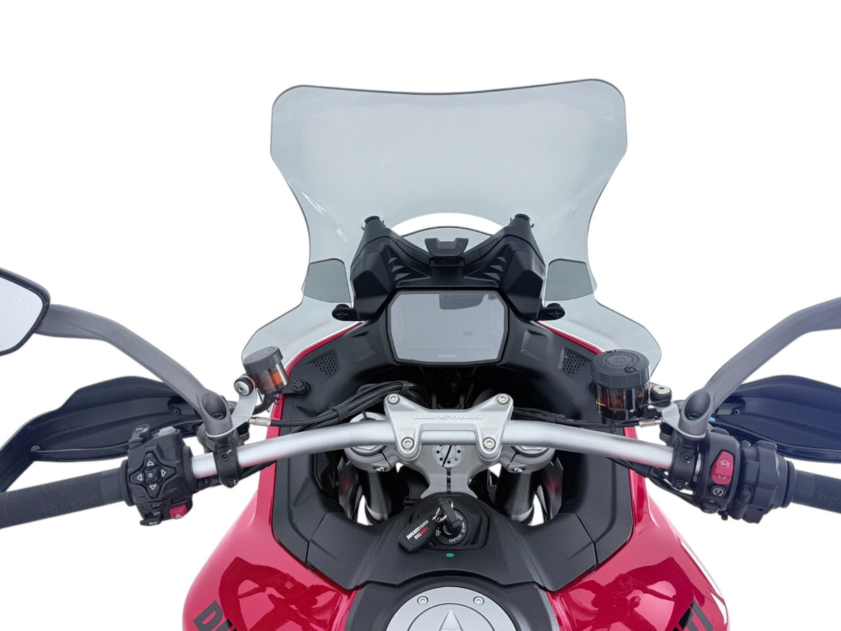 WRS PAIR OF SIDE DEFLECTORS DUCATI MULTISTRADA V2 / S 2025