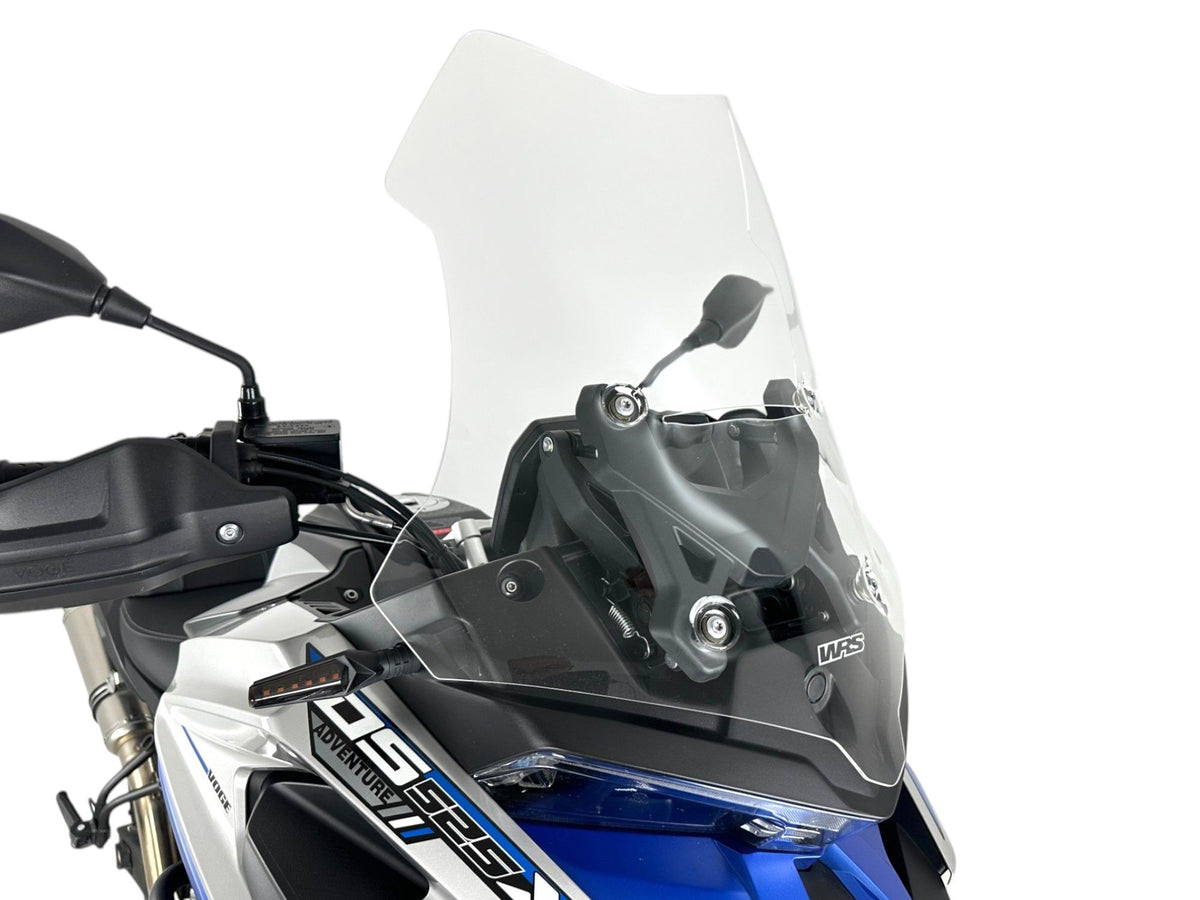 WRS WINDSCREEN CAPONORD VOGE VALICO 525 DSX 2023-2024 / 625 DSX 2025