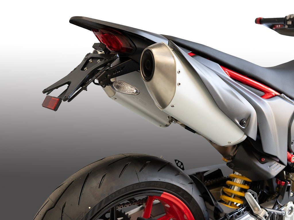 PRT23 - ADJUSTABLE LICENSE PLATE HOLDER HM 698 MONO