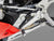 PAP06 - PANIGALE V2 MY25 OEM FOOTREST REAR PLATES