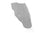 WRS TOURING WINDSCREEN NO RADAR BMW R 1300 GS 2023-2025