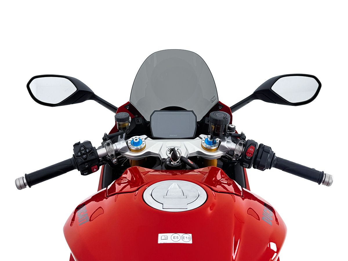 WRS RACE HIGH WINDSCREEN DUCATI PANIGALE V2 / S 2025
