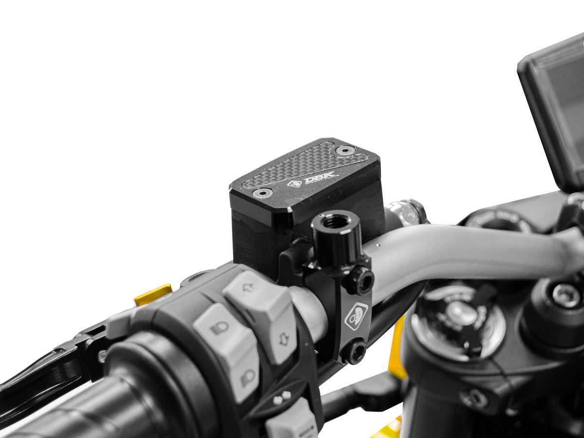 CVS04 - BREMBO MASTER CYLINDER CLAMP THREAD M10 LEFT