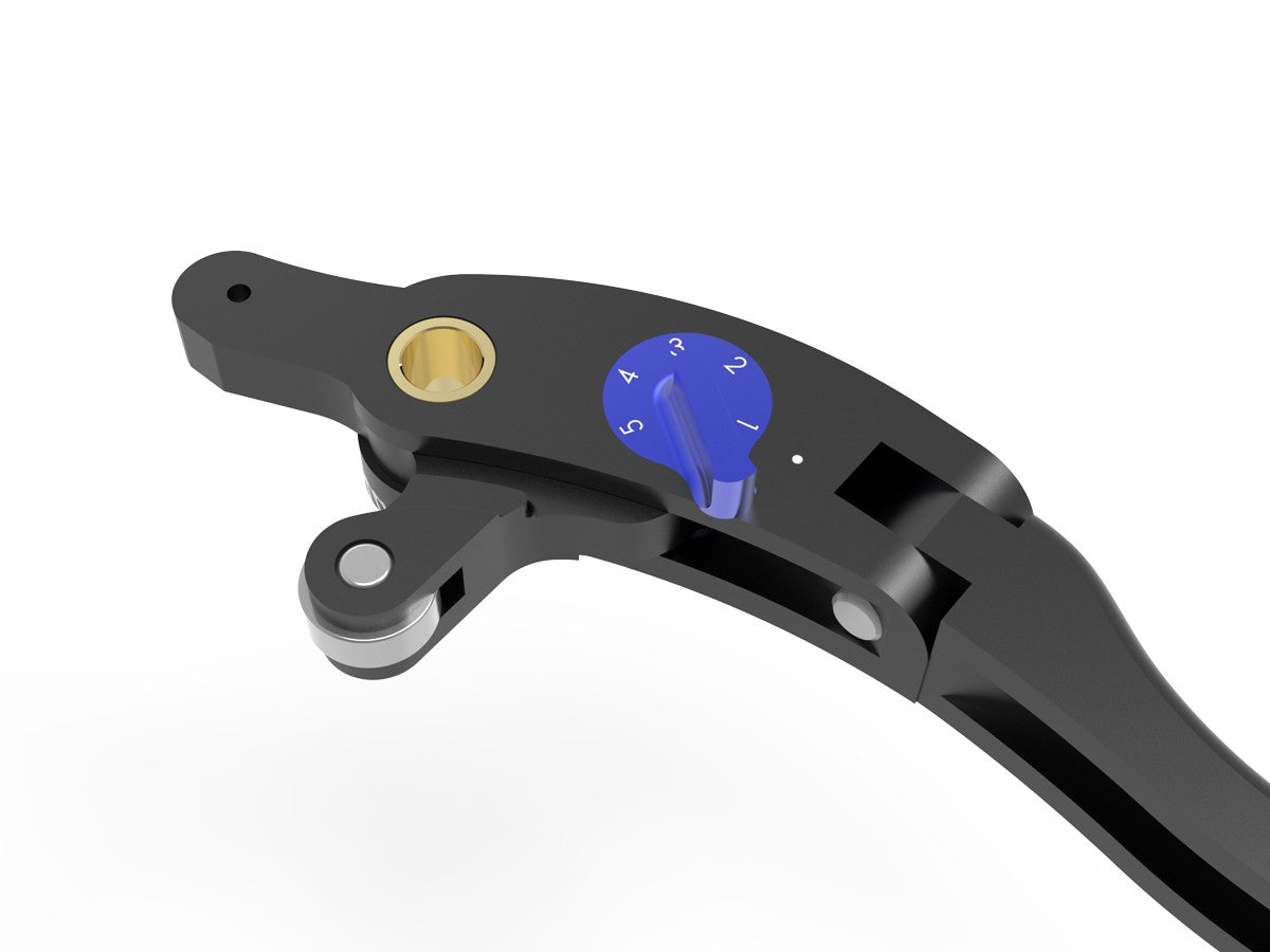 LE20 - BMW BRAKE / CLUTCH ADJ. LEVERS  ECO GP 1