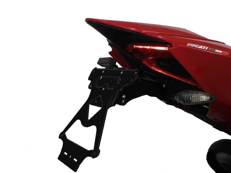 PRT02 - 899/1199/959/1299 ADJUSTABLE LICENSE PLATE HOLDER