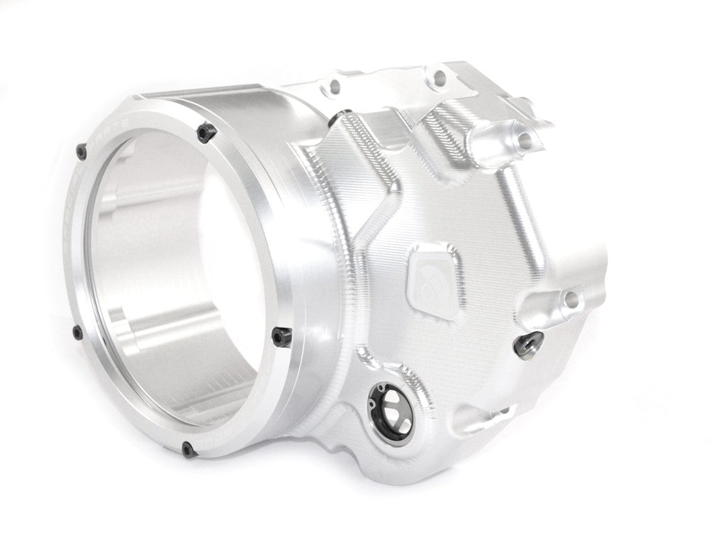 CCDV02 - CLEAR CLUTCH COVER OIL BATH