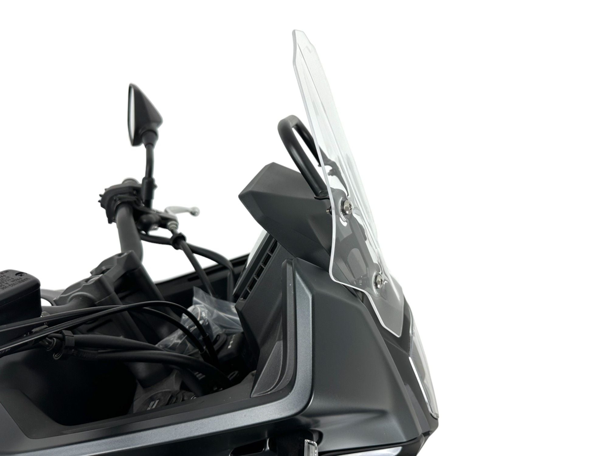 WRS SPORT WINDSCREEN HONDA NX 500 / 400 2024-2025