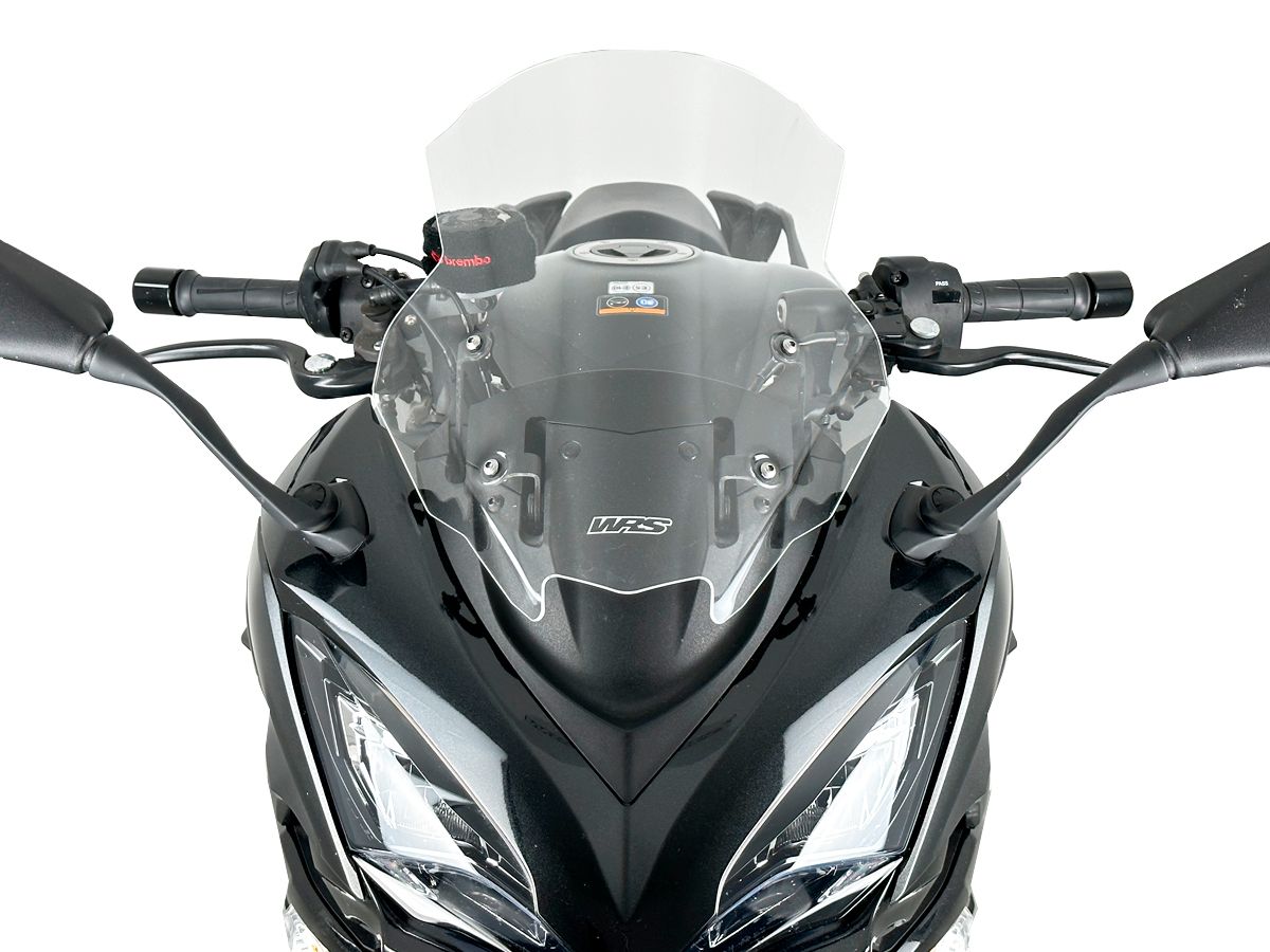 WRS TOURING WINDSCREEN KAWASAKI Z 1000 SX / NINJA 1000 SX 2017-2025