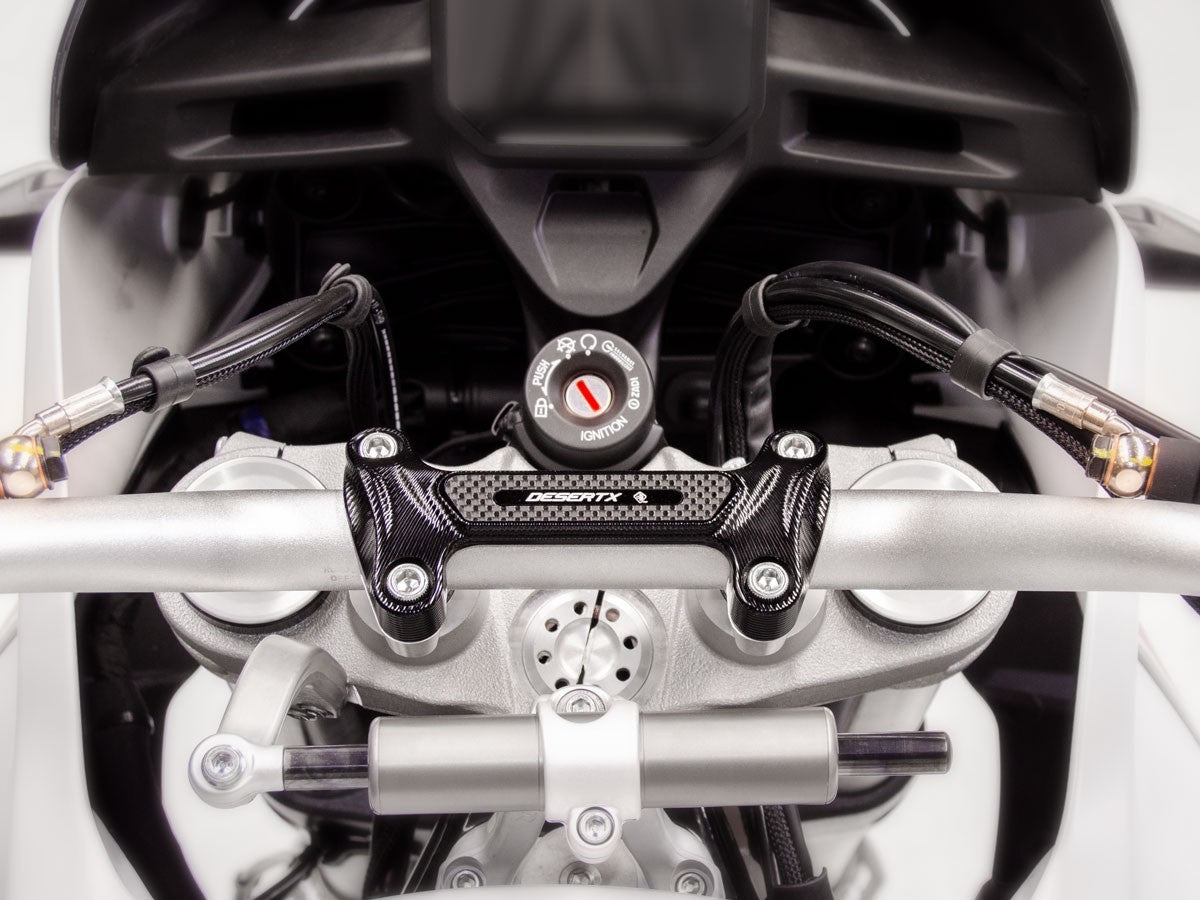 BM17 - DESERTX HANDLEBAR CLAMP