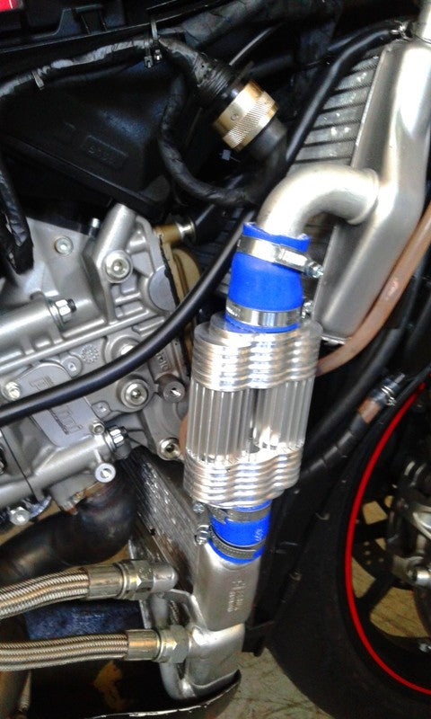 DC01 - H2O LINE COOLER PANIGALE