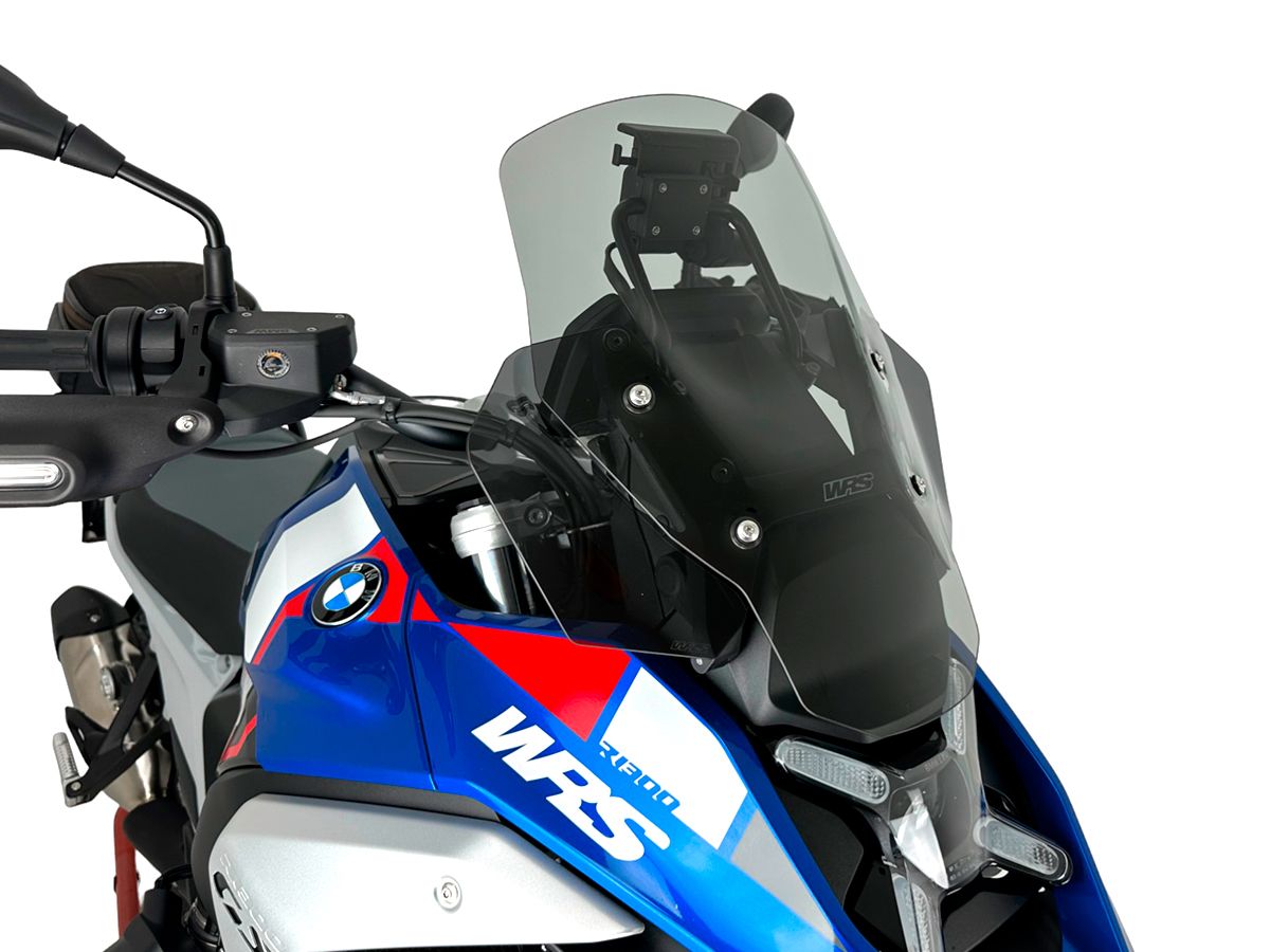 WRS WINDSCREEN STANDARD NO RADAR BMW R 1300 GS 2023-2025