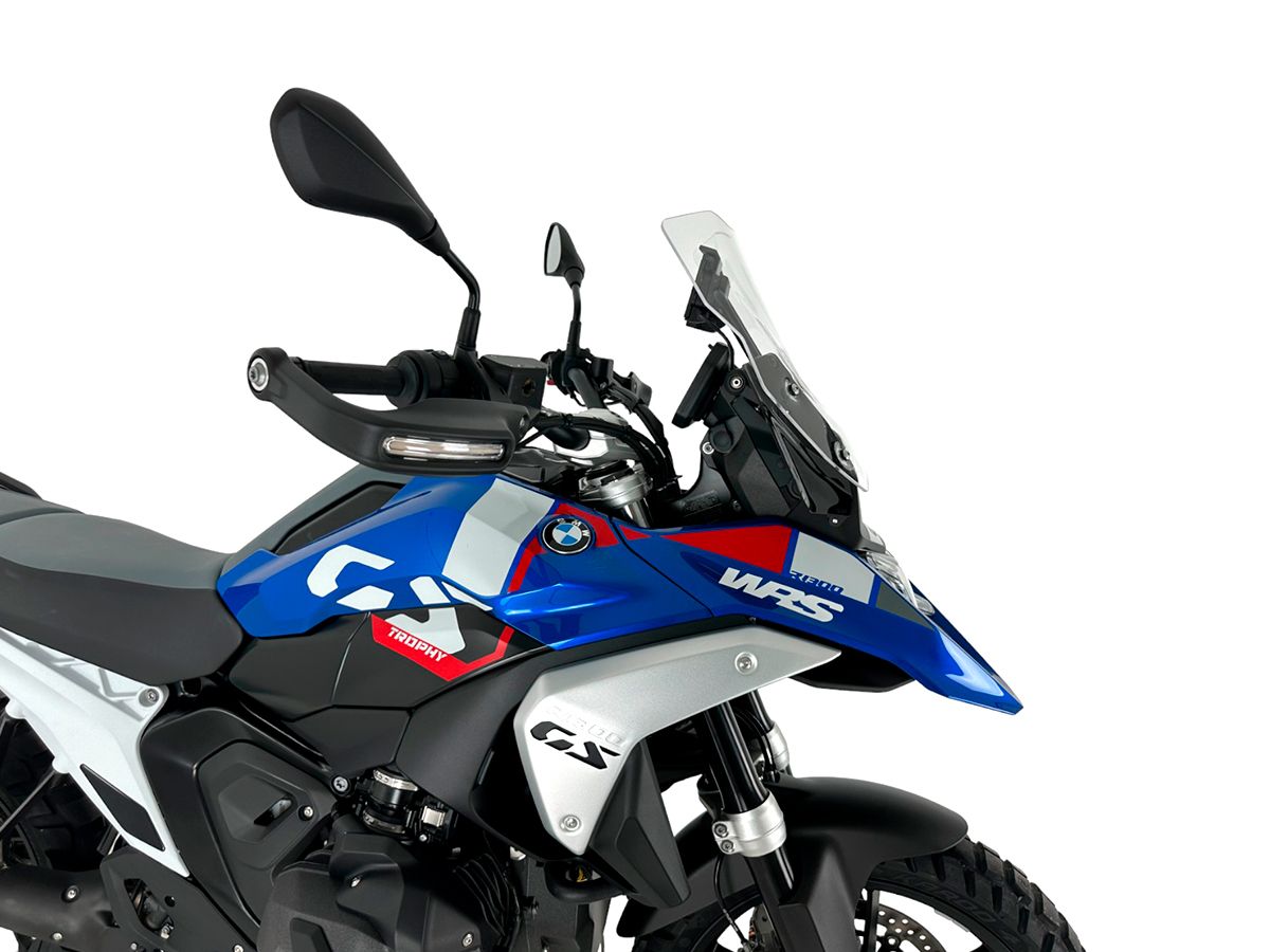 WRS TOURING WINDSCREEN WITH RADAR BMW R 1300 GS 2023-2025