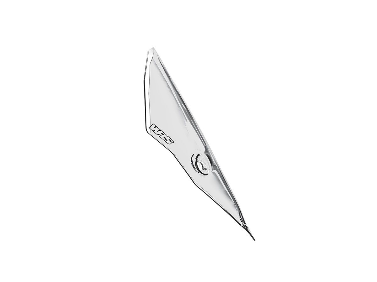 WRS SPORT WINDSCREEN DUCATI SUPERSPORT 950 2021-2024 / 939 2017-2020