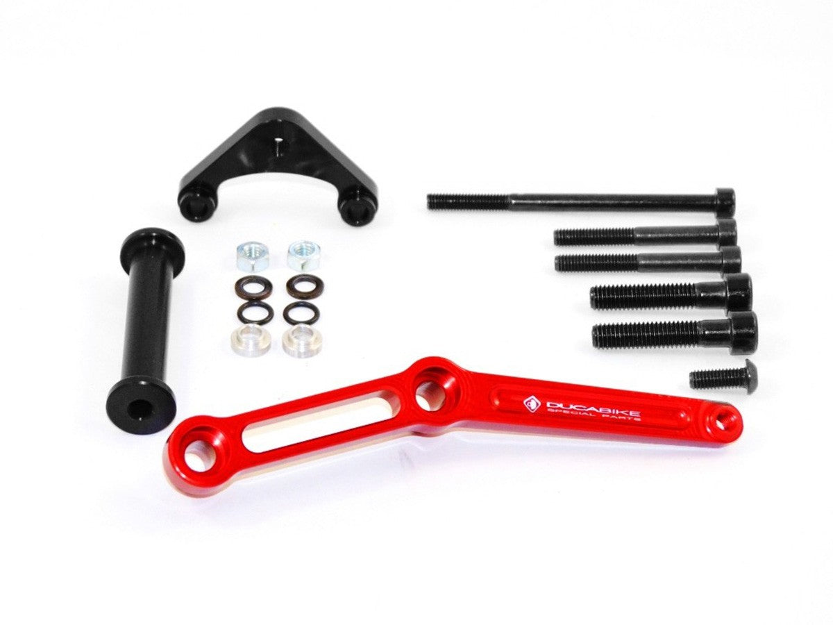 SAS06 - KIT MOUNT STEERING DAMPER M796 / 1100 EVO