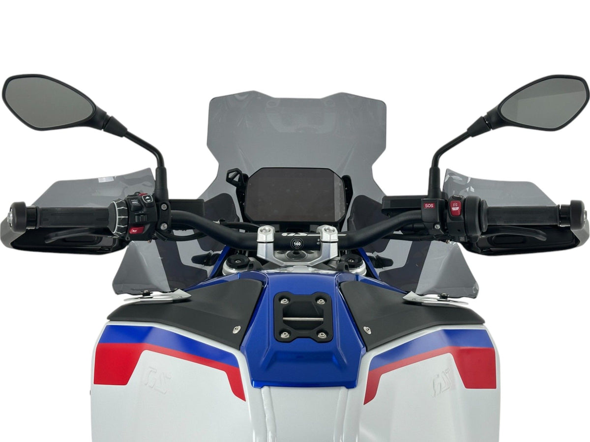 WRS Windscreen Touring Plus With Radar BMW R 1300 GS Adventure 2024-2026
