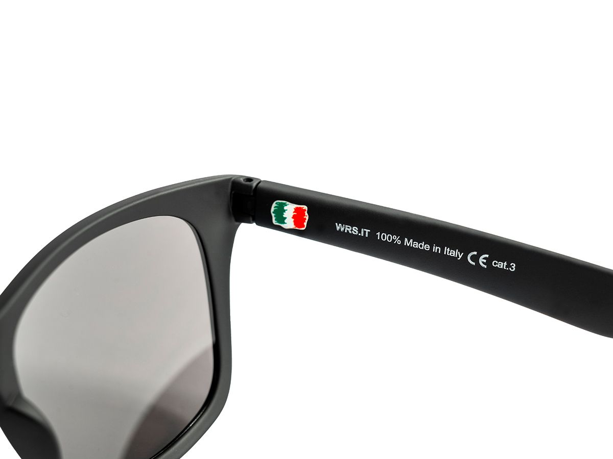 WRS SUNGLASSES BLUE LENS