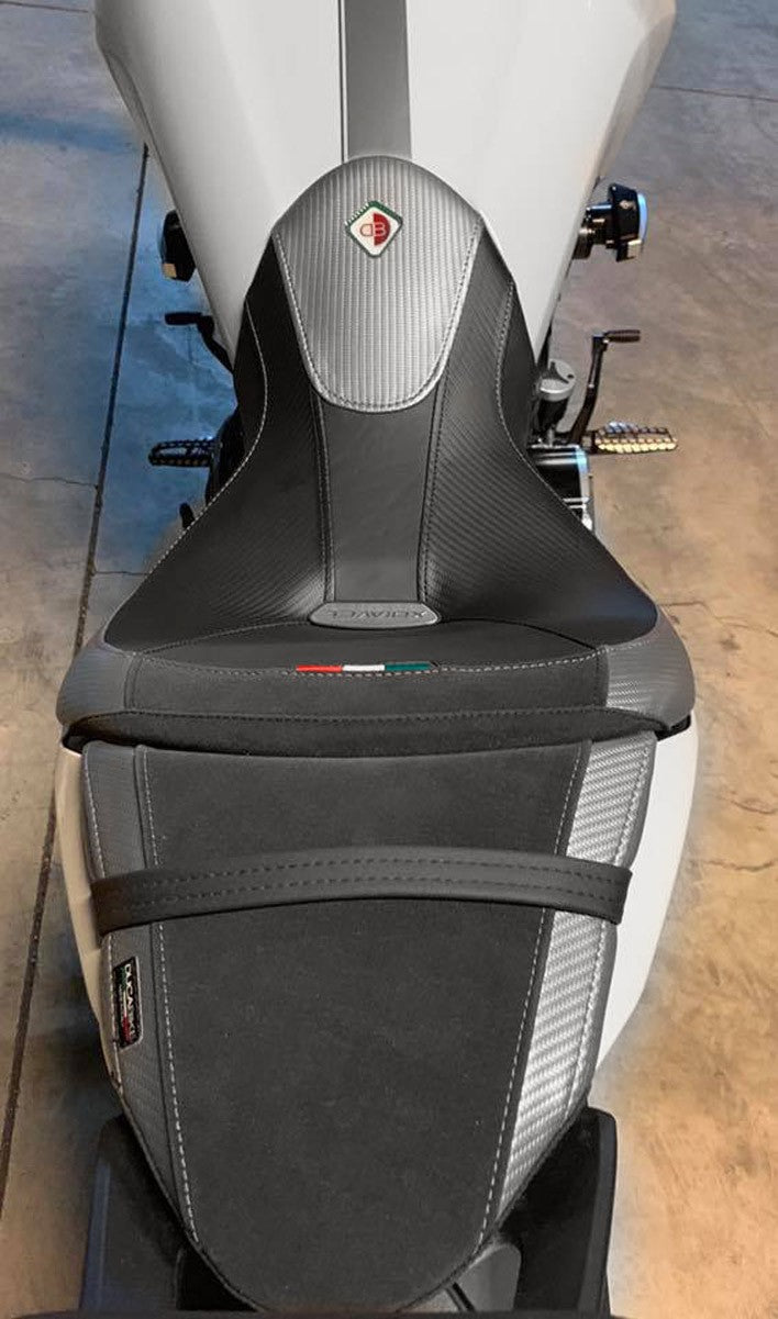 CSXD01 - XDIAVEL SEAT COVER