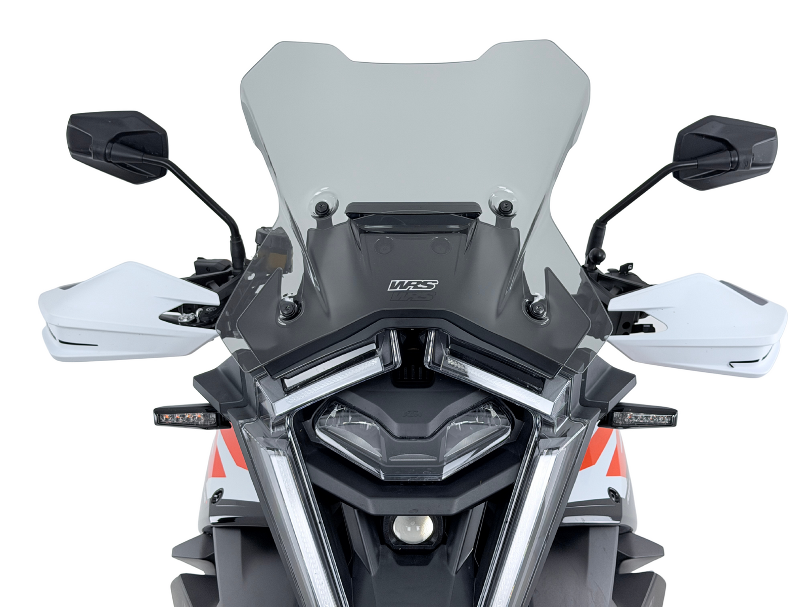 WRS Touring Windscreen KTM 1390 Super Adventure R / S / S Evo 2025-2026