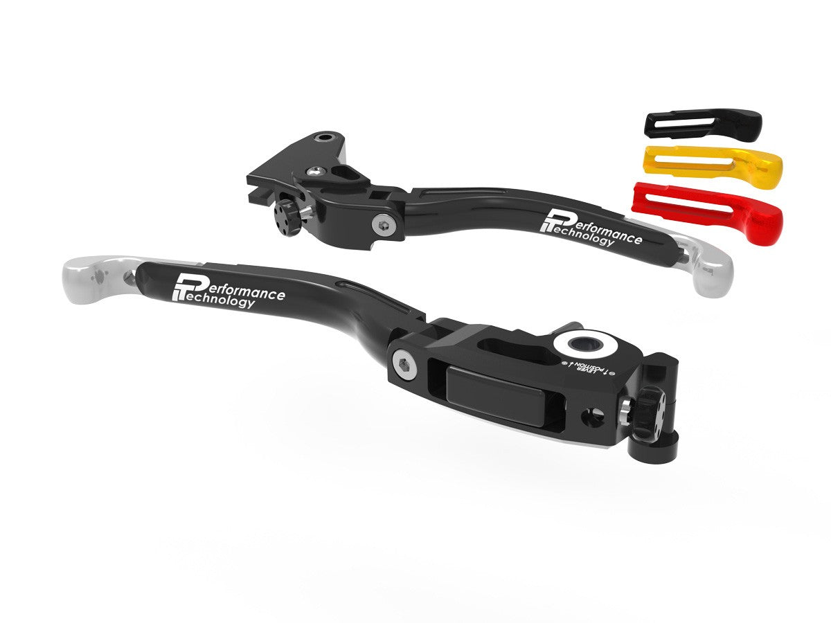 L36 EVO - TRIUMPH BRAKE + CLUTCH LEVERS