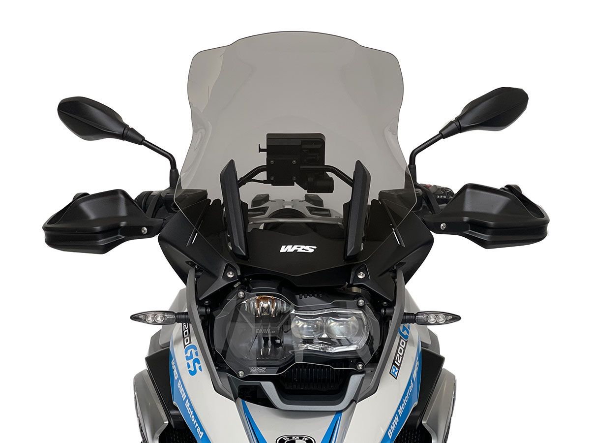 WRS TOURING WINDSCREEN BMW R1200GS-ADV 2013-18/R1250GS 2018-23
