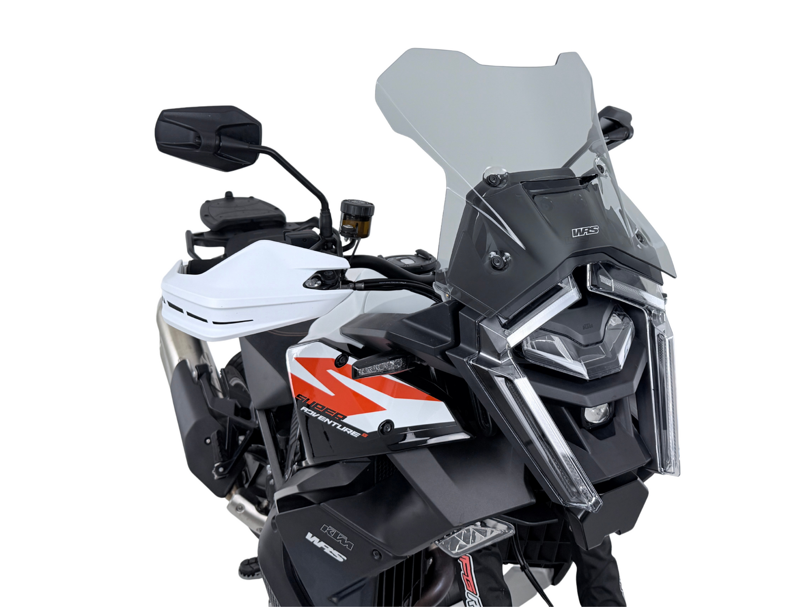 WRS Touring Windscreen KTM 1390 Super Adventure R / S / S Evo 2025-2026