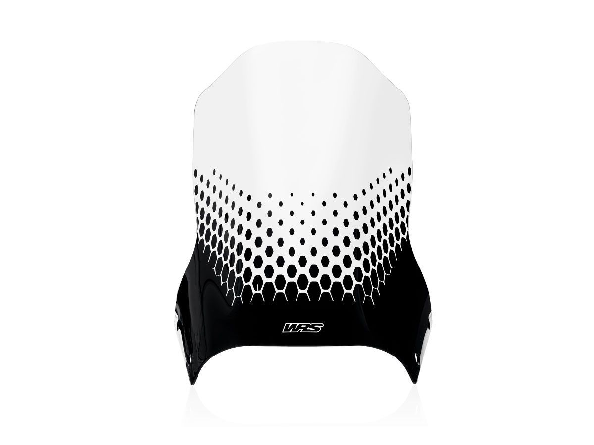 WRS CAPONORD WINDSCREEN DUCATI DESERT X 2022-2025