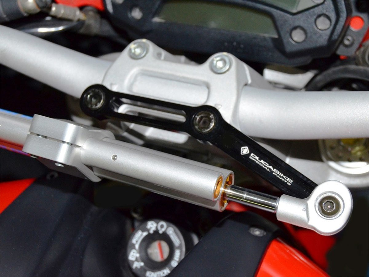 SAS06 - KIT MOUNT STEERING DAMPER M796 / 1100 EVO