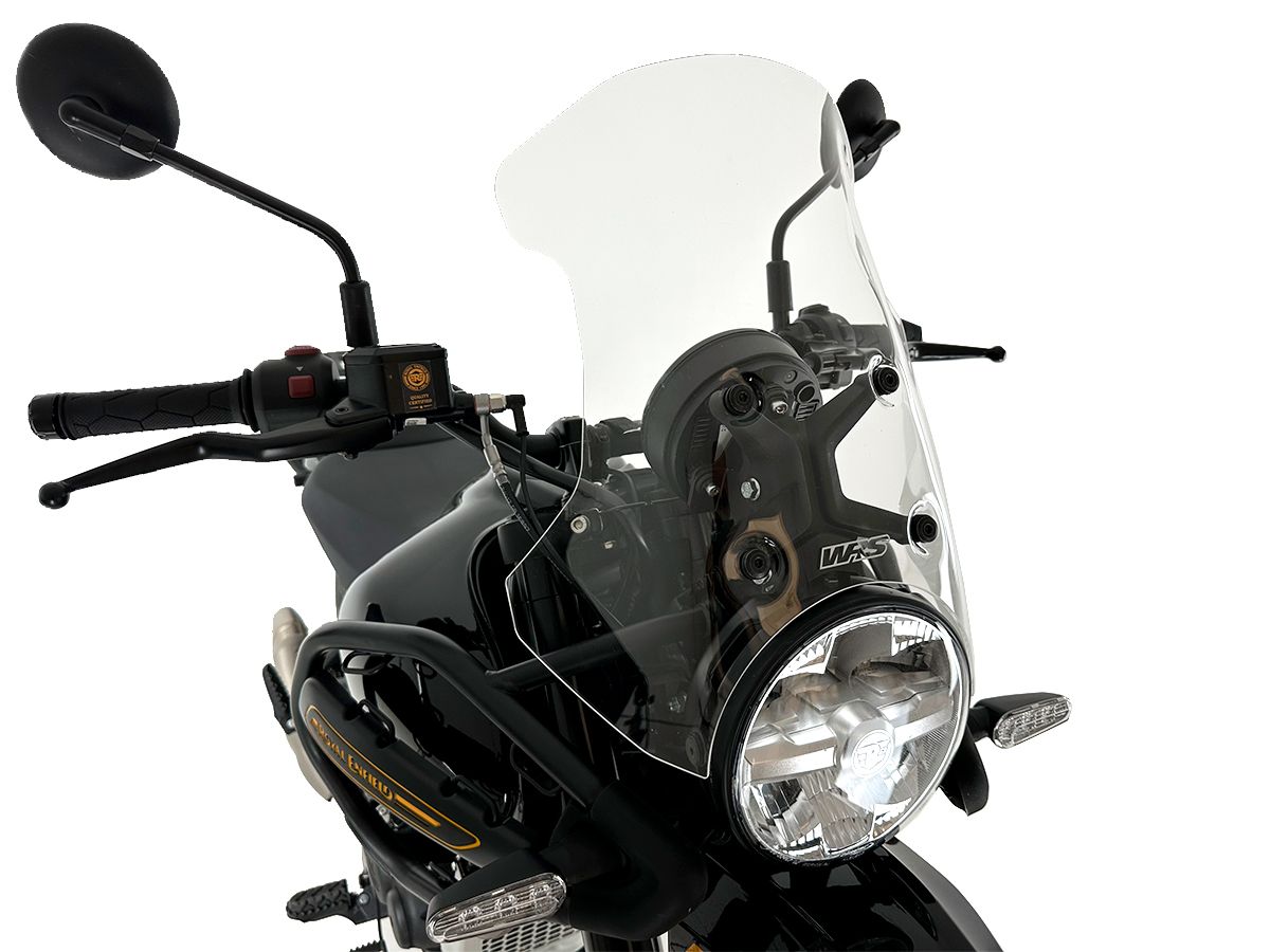 WRS TOURING WINDSCREEN ROYAL ENFIELD HIMALAYAN 450 2024-2025