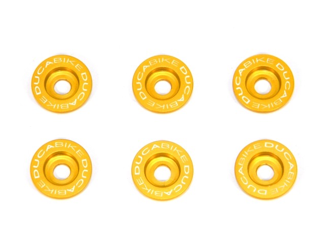 6P01 - KIT CLUTH SPRING CAPS