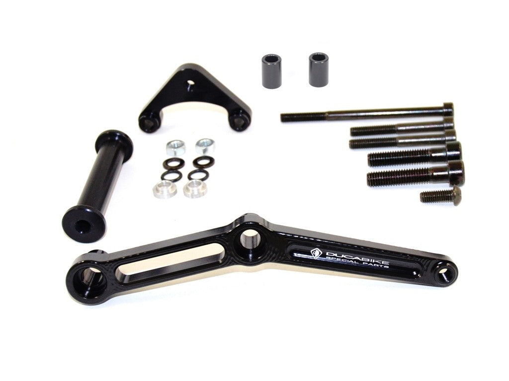 SAS07 - KIT MOUNT STEERING DAMPER M696 / 1100 / 1100S