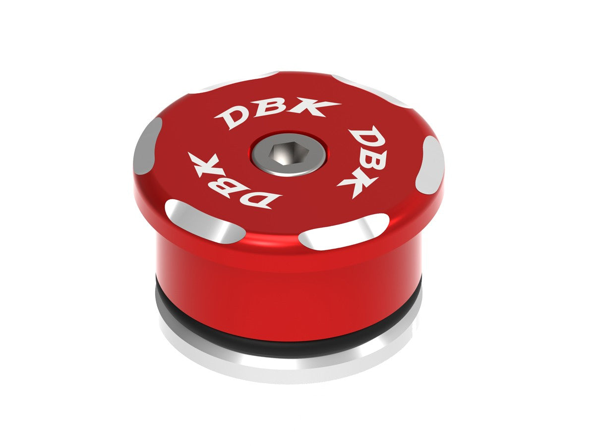 Ducabike DBK TRD02 Right Front Wheel Cap Bicolor