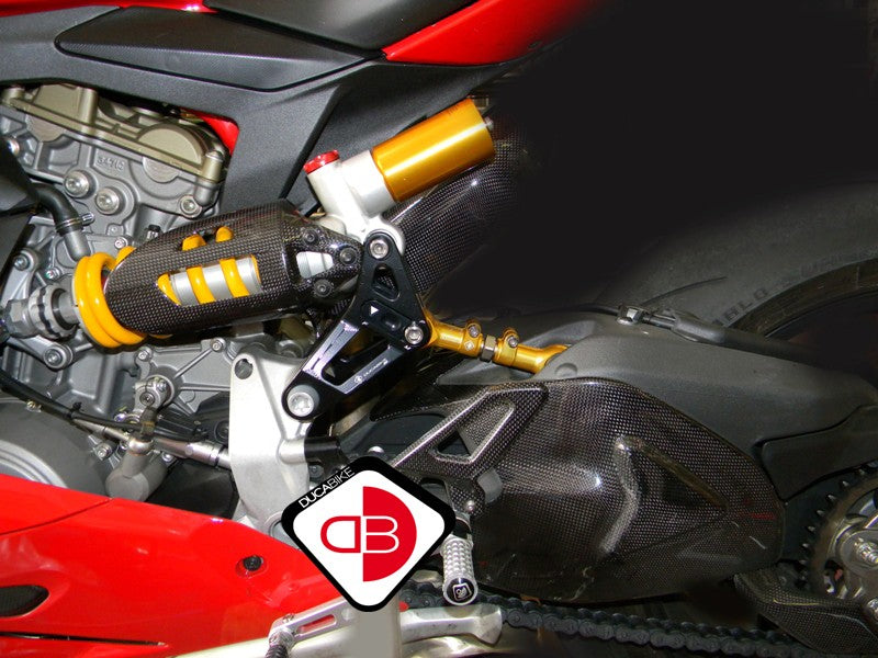 BSP01 - REAR LINK SUSPENSION PANIGALE