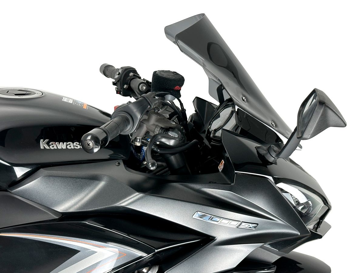 WRS TOURING WINDSCREEN KAWASAKI Z 1000 SX / NINJA 1000 SX 2017-2025