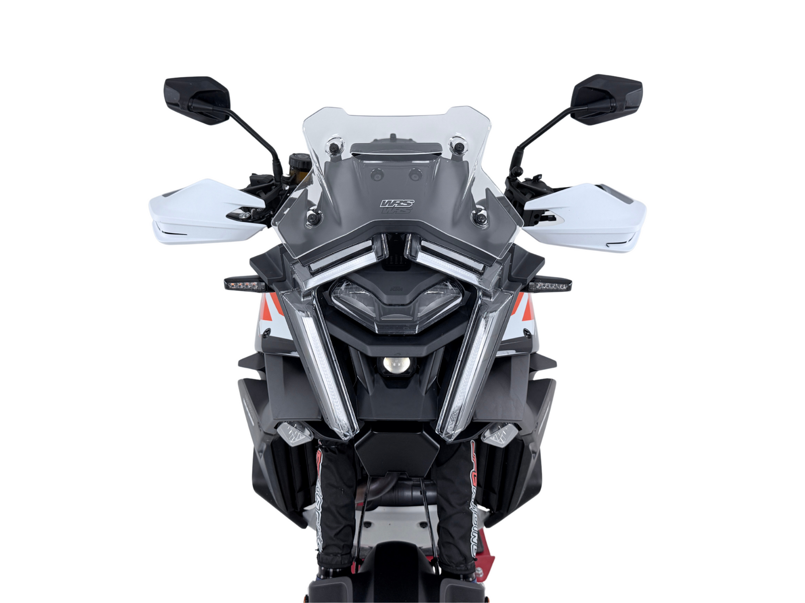 WRS Sport Windscreen KTM 1390 Super Adventure R / S / S Evo 2025-2026