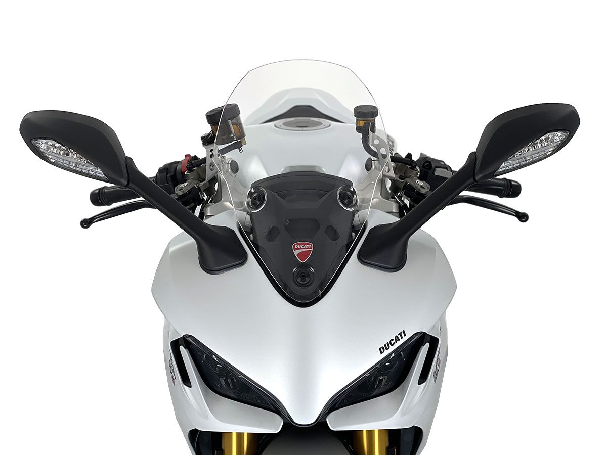 WRS SPORT WINDSCREEN DUCATI SUPERSPORT 950 2021-2024 / 939 2017-2020