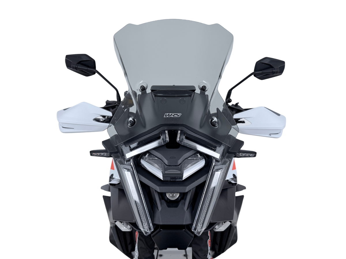 WRS Caponord Windscreen KTM 1390 Super ADV R / S / S Evo 2025-2026