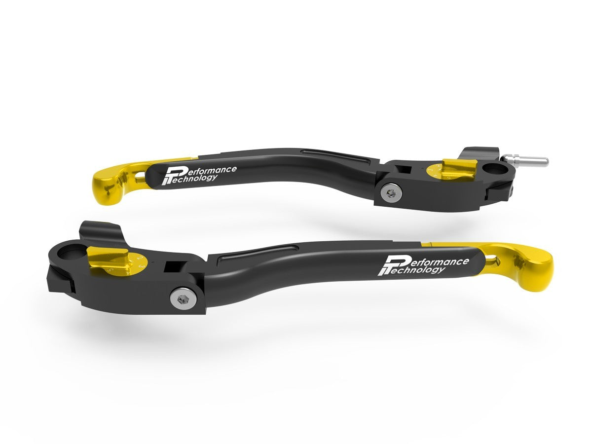 LEA21 - BRAKE / CLUTCH ADJ. LEVERS  ECO GP 2