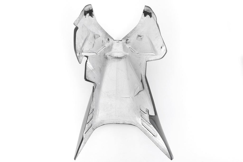 BELLY PAN - OEM OR RACE EXHAUST SYSTEM