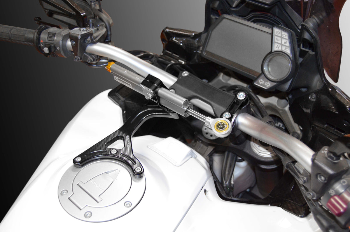 SAS11 - MTS MY10/11 KIT MOUNT STEERING DAMPER